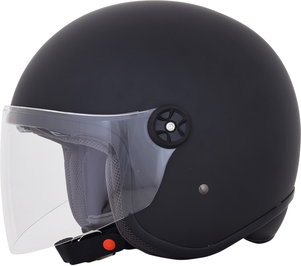 AFX FX-143 Helmet - Matte Black - Medium 0104-2616