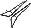 MOOSE RACING Nerf Bars - Black - CAN-AM 2-Seater 0530-1448