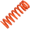 RACE TECH Progressively Wound Shock Spring - Orange - P25 - Spring Rate 493 lbs/in SRSP 6326P25