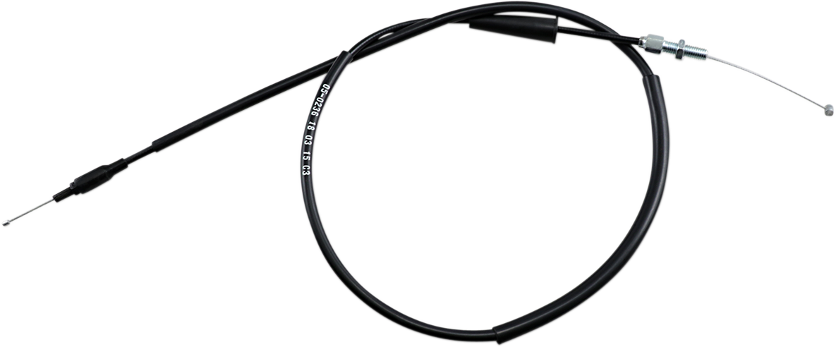 MOTION PRO Throttle Cable - Pull - Yamaha 05-0236