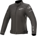 ALPINESTARS Stella T-SPS Jacket - Black - 2XL 3210120-10-2X
