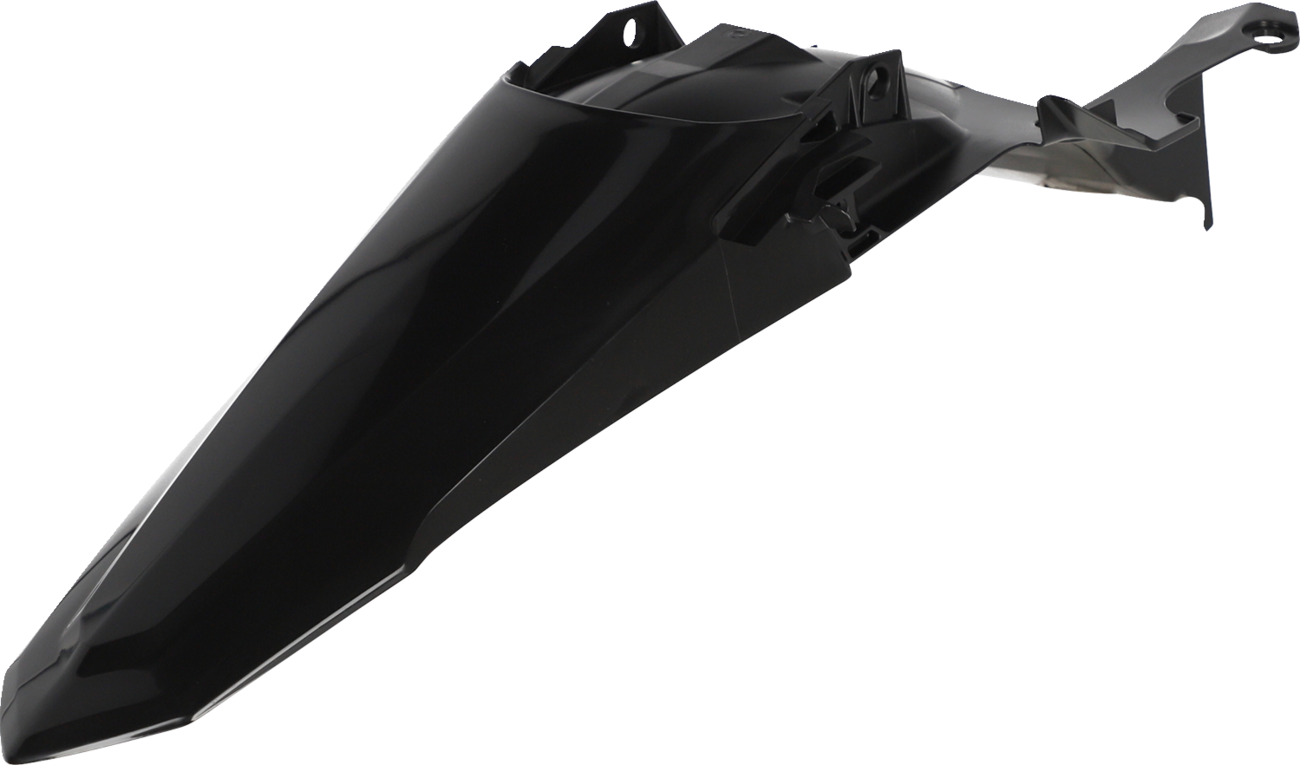 ACERBIS Rear Fender - Black YZ450F 2023 2979550001