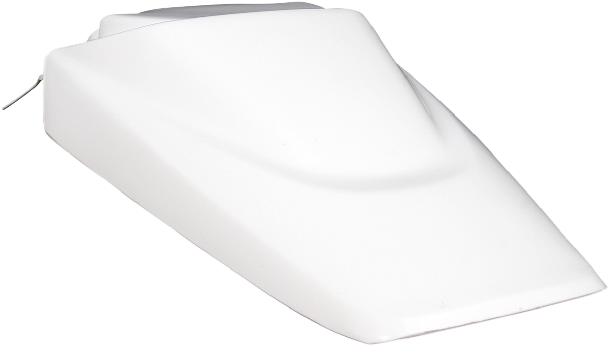 ACERBIS Rear Fender - White N/F 10-17 KLX110 2040660002