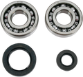 MOOSE RACING Crankcase Bearing and Seal Kit 24-1030
