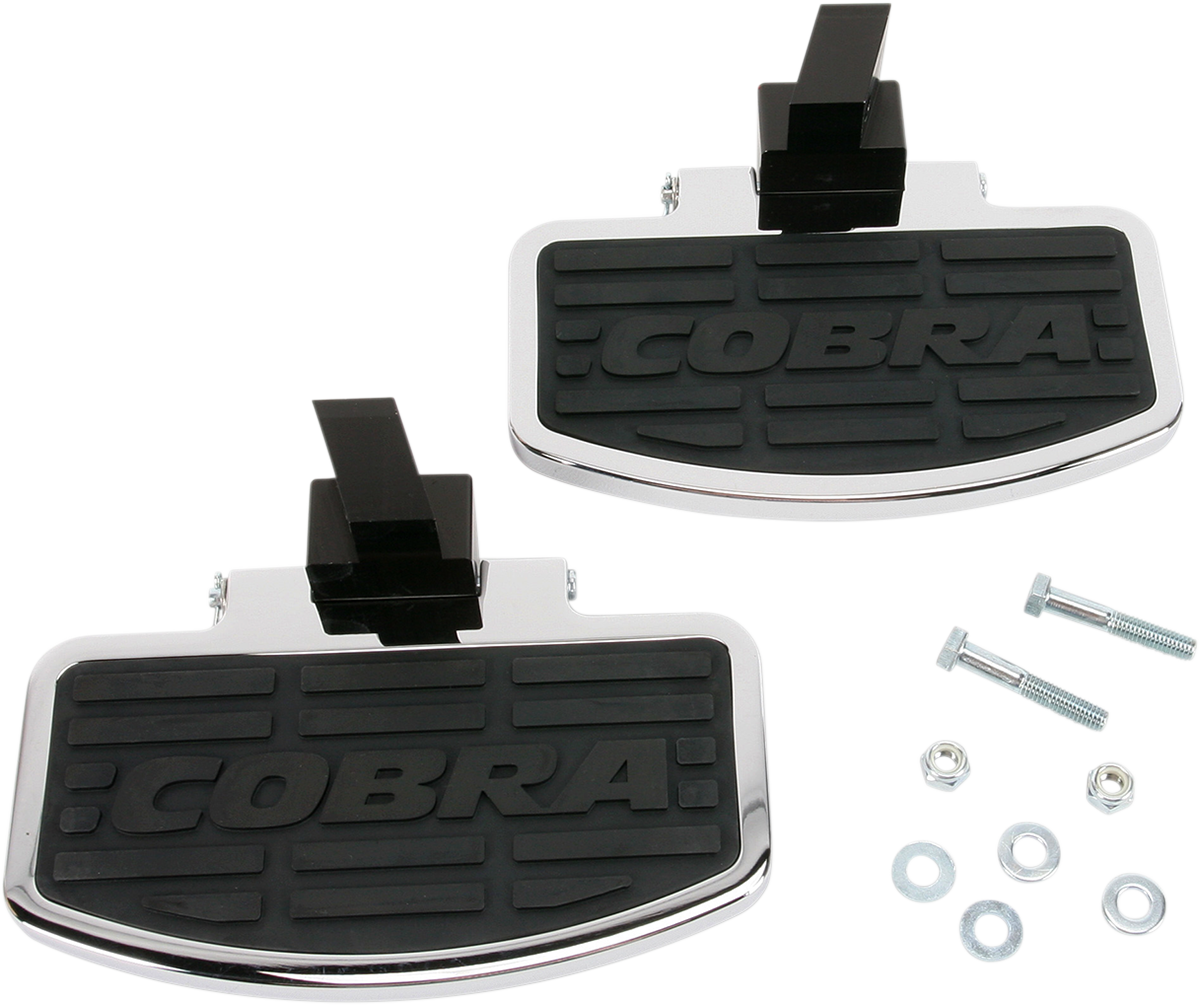 COBRA Passenger Floorboard - VT1100 06-3630