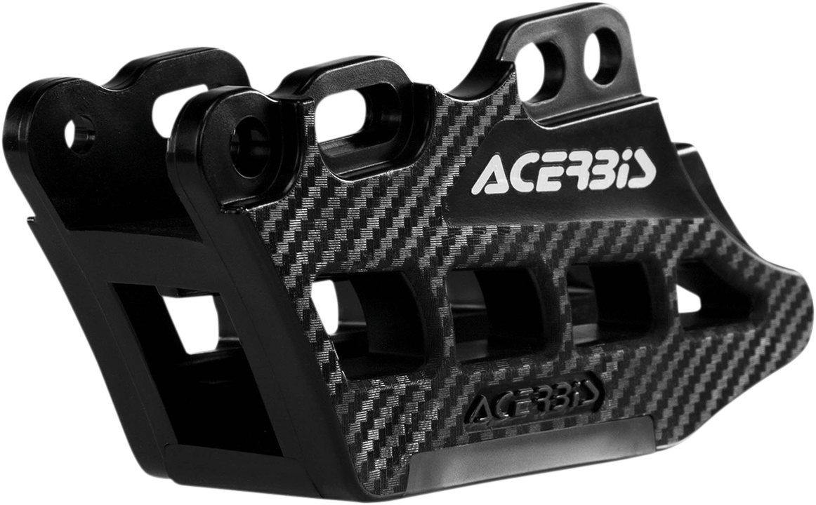 ACERBIS Complete Chain Guide Block - Yamaha - Black 2410990001
