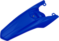 UFO MX Rear Fender - Reflex Blue YA04866089