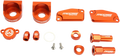 MOOSE RACING Bling Pack - KTM - Orange M57-5003O