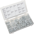 PERFORMANCE TOOL Spring Assortment - 200-Piece W5200