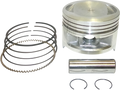 WSM Piston Kit - Kawasaki 250 - Standard 50-252K