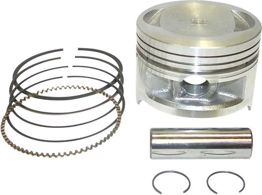 WSM Piston Kit - Kawasaki 250 - Standard 50-252K