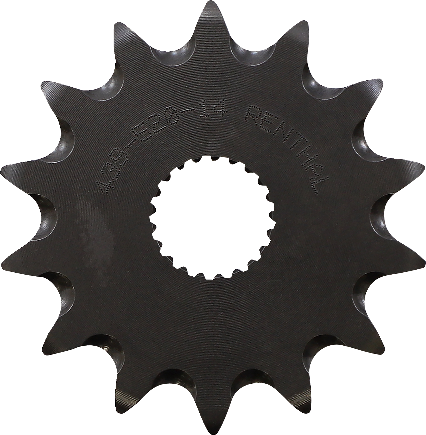 RENTHAL Sprocket - Front - Honda - 14 Tooth 439--520-14GP