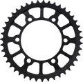 MOOSE RACING Rear Sprocket - 43 Tooth - Yamaha 1211-1876-43-10
