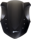 Zero Gravity Double Bubble Windscreen - Dark Smoke - Ninja 1000 16-231-19