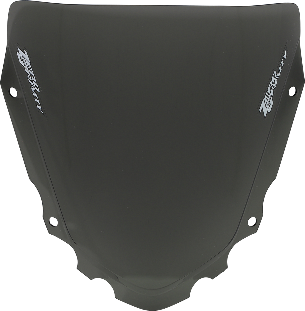 Zero Gravity SR Windscreen - Smoke - KLR 20-206-02