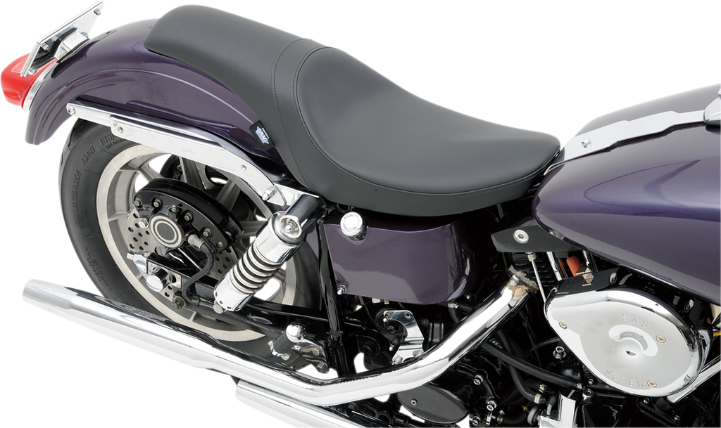 DRAG SPECIALTIES Predator Seat - Smooth - '58-'84 FX/FL 0805-0069