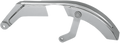 DRAG SPECIALTIES Upper Belt Guard - 87-94 FXR/FXRS/FXRS-SP - Chrome 32-0191A-BX-LB2