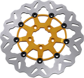 GALFER Front Wave® Rotor - Gold Center DF680CW-G