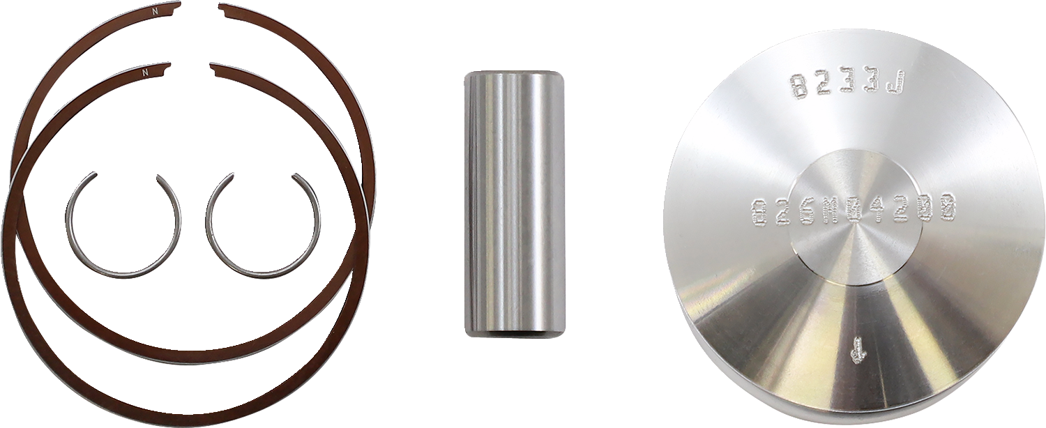 WISECO Piston Kit - +1.00 mm High-Performance 826M04200