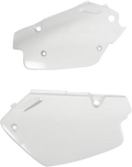 ACERBIS Side Panel - White 2043240002
