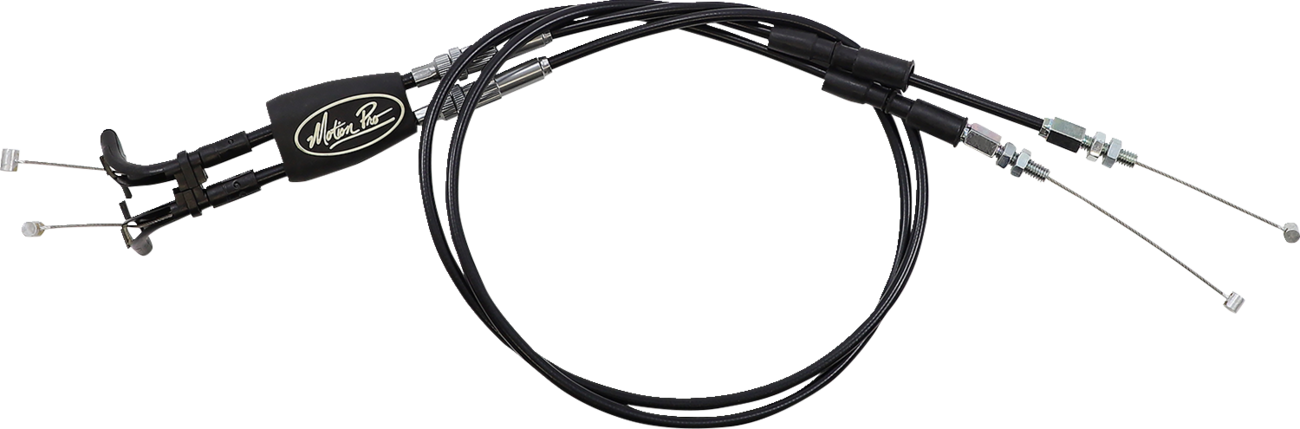 MOTION PRO Throttle Kit - Rev3 01-2963