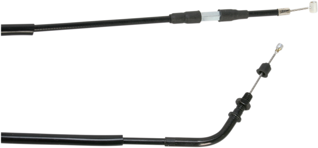 MOTION PRO Clutch Cable - Honda - Black Vinyl 02-0515
