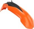 ACERBIS Front Fender - Orange/Black 2253000237