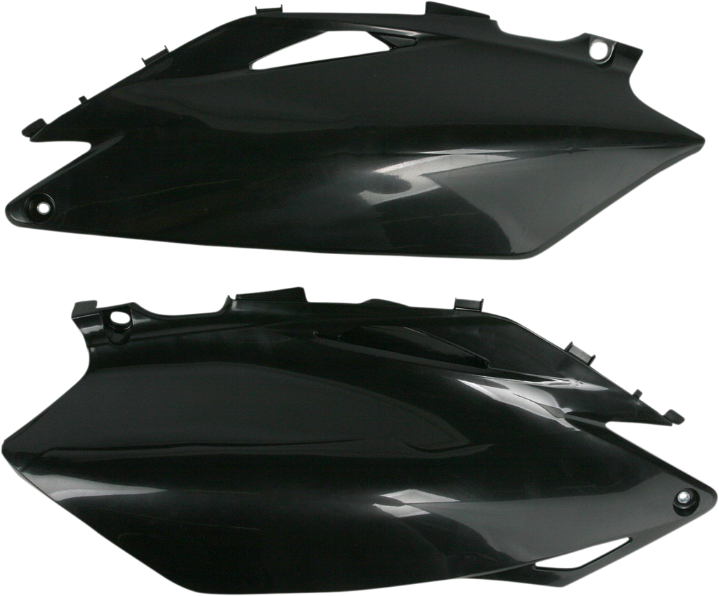 ACERBIS Side Panels - Black 2141840001