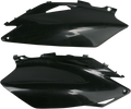 ACERBIS Side Panels - Black 2141840001