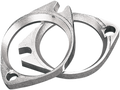 DRAG SPECIALTIES Intake Flange Kit - Chrome - '86-'05 59-432-PB