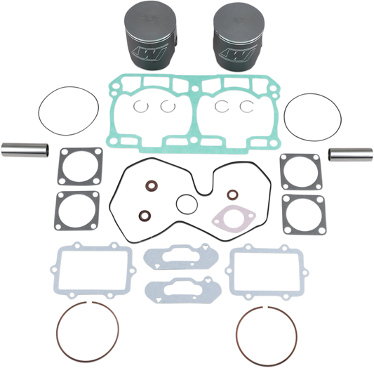 WISECO Piston Kit - SeaDoo MXZ800R High-Performance SK1378