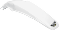 UFO MX Rear Fender - White HO03600041
