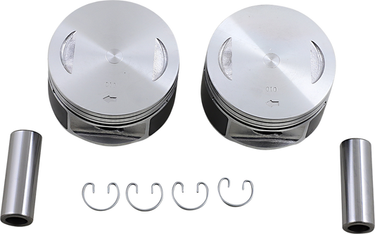 DRAG SPECIALTIES Piston - Twin Cam 21930-99-010