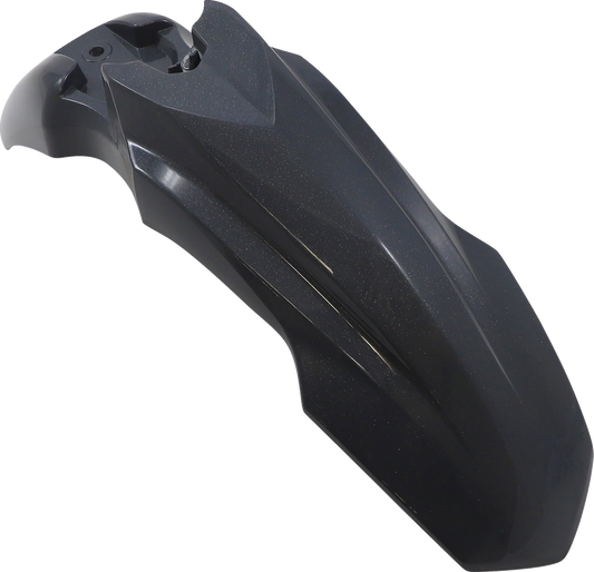 ACERBIS Front Fender - Gray/Metallic 2872647297