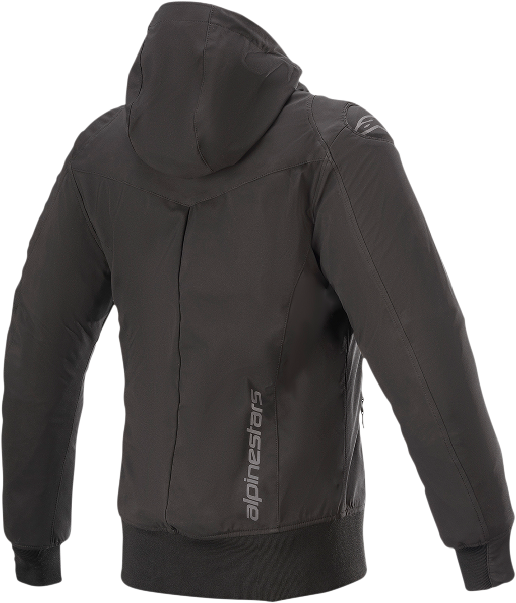 ALPINESTARS Stella Sektor v2 Tech Hoodie - Black - Small 4210520-10-S