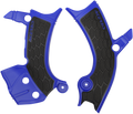ACERBIS X-Grip Frame Guards - Blue/Black 2689411034