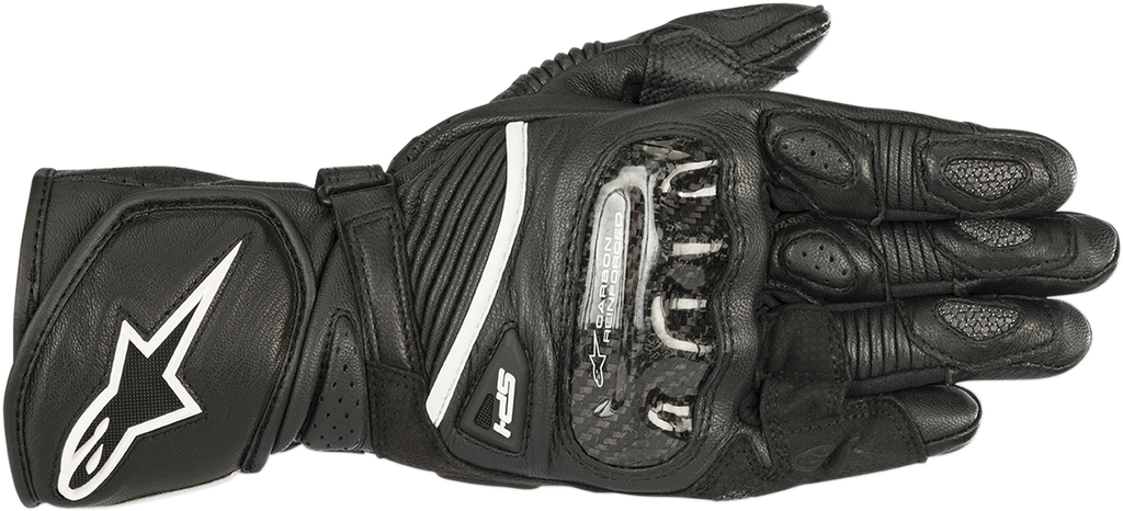 ALPINESTARS Stella SP-1 V2 Gloves - Black - Large 3518119-10-L