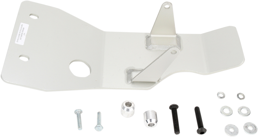MOOSE RACING Skid Plate 413