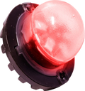KFI PRODUCTS LED Strobe Light - Red LED-S-RD
