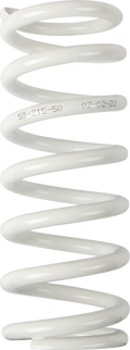 MOOSE RACING Shock Spring - 59 mm - 50 n/mm 1312-0958
