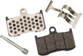 DRAG SPECIALTIES Semi Metallic Brake Pads - Victory B16-0952SCP