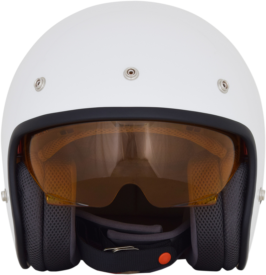 AFX Fx-142 Helmet - White - Large 0104-2611