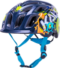 KALI Child Chakra Helmet - Monsters - Black - Small 221020425