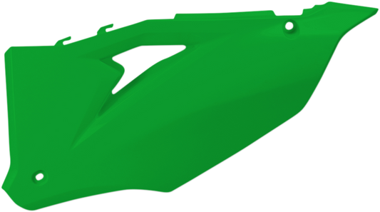 ACERBIS Side Panels - Green 2736310006