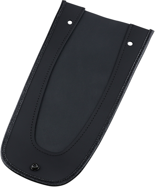 DRAG SPECIALTIES Fender Skin - Smooth Automotive-Grade Vinyl Center 1405-0138