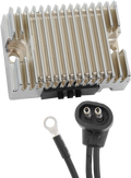 DRAG SPECIALTIES Regulator - Big Twin '89-'99 - Chrome N/F 97-98FLT,USE 21120784 74519-88