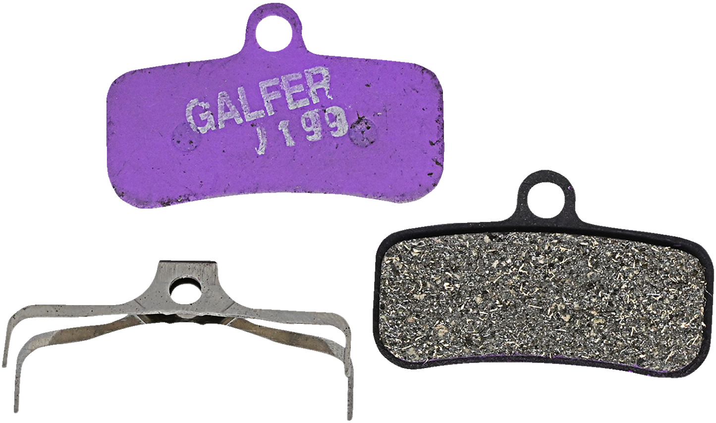 GALFER Ebike Brake Pads - BFD426 - TRP BFD426G1652