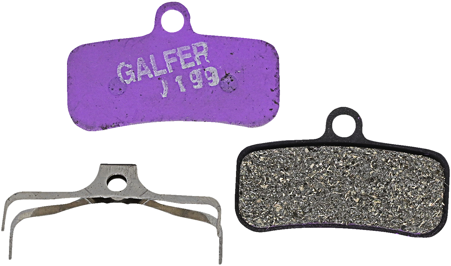 GALFER Ebike Brake Pads - BFD426 - TRP BFD426G1652