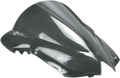 Zero Gravity Double Bubble Windscreen - Clear - YZF-R6 16-580-01