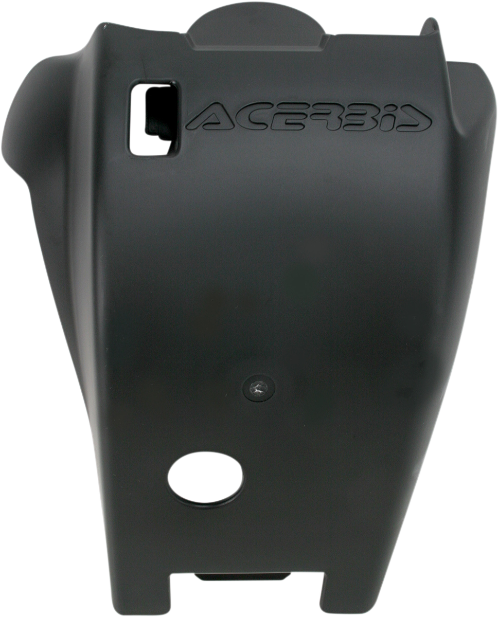 ACERBIS Skid Plate - Black - CRF 250R/450R 2160220001